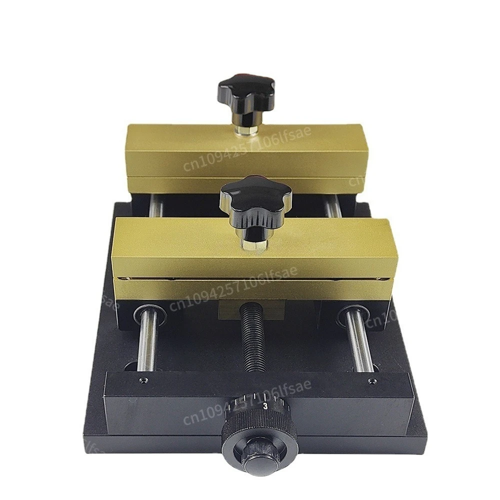 

Fiber Marking Metal Sheet Holder Marking Attachment Fixed Bracket Metal Foil Thin Paper Clamp For Marking Cutting Machine