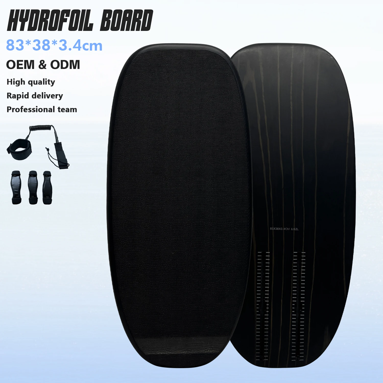 جديد وصول احباط مجلس المواد ال - مراجعة Efoil Board Foil Wing Carbon وسعره