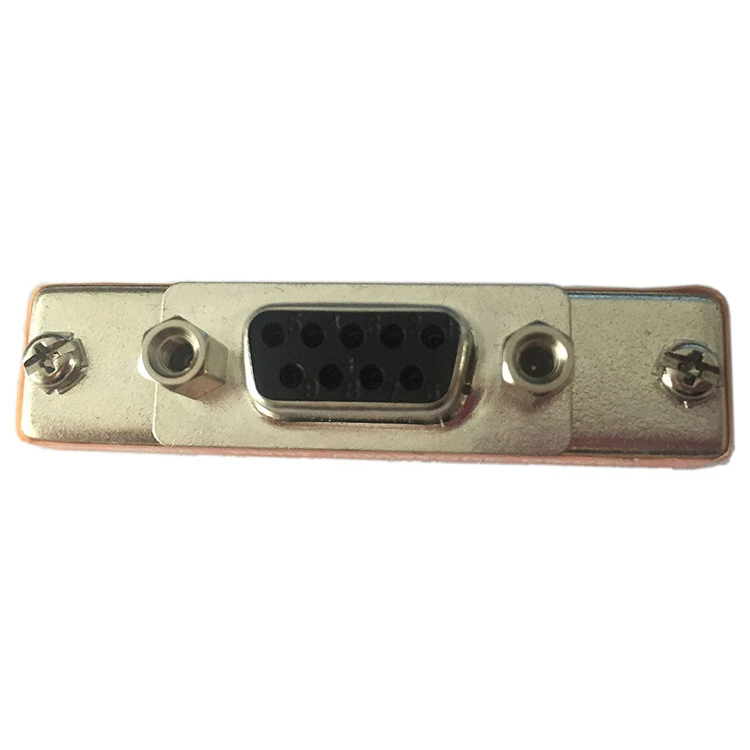 A01K-DB9 Female To DB25 Male Mini Serial Port Cable Adapter Gender Changer