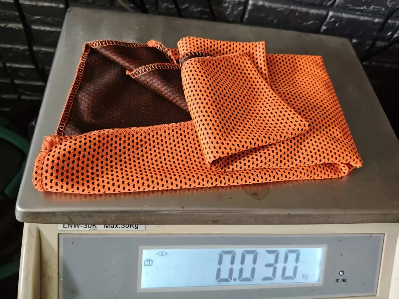1–10 Stück kühlendes Handtuch, sofortige Linderung, Mikrofaser, coole Handtücher, kühlende Halswickel, eiskalte Lappen, Sport, Fitness, Camping, Radfahren – Detail 1