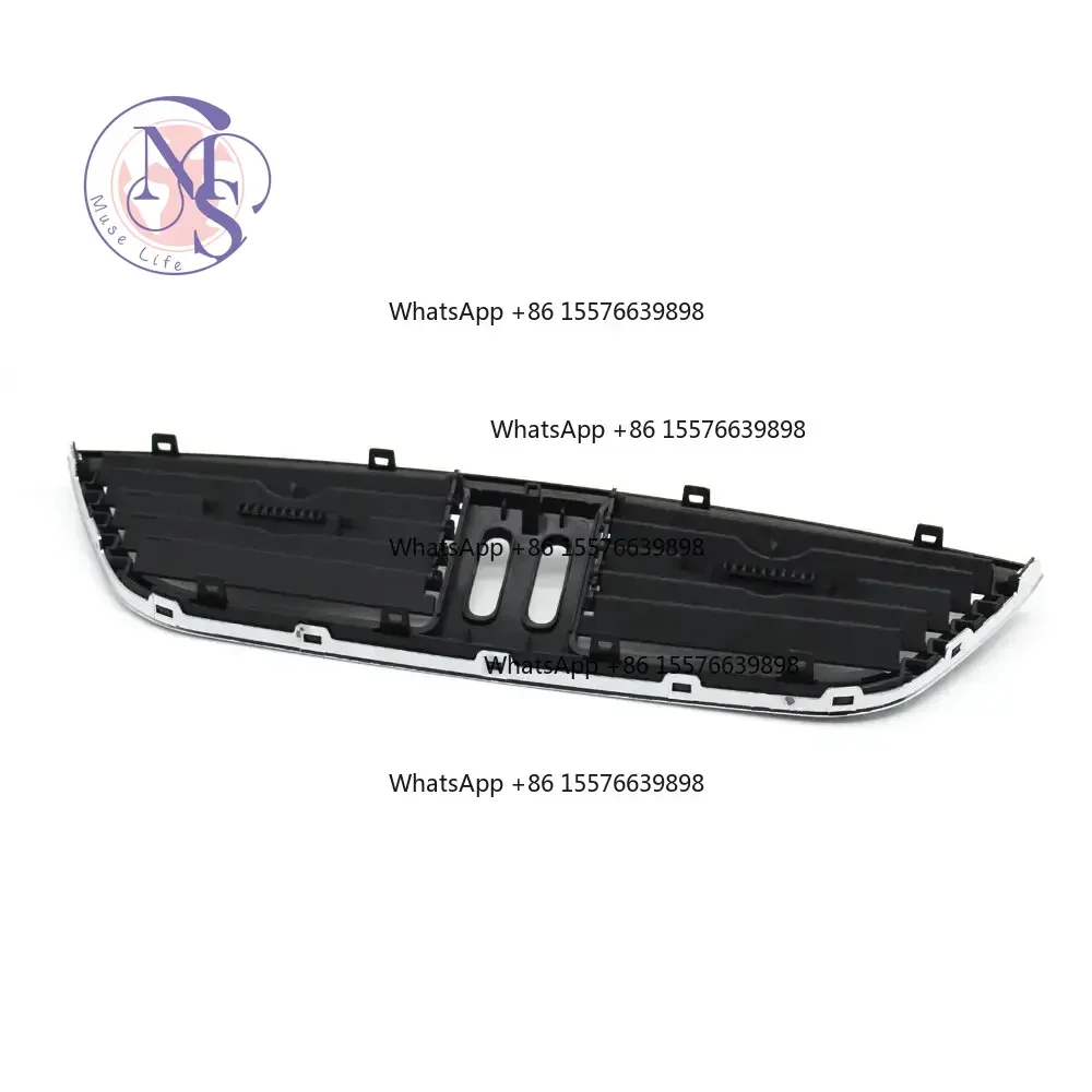 Dashboard Center AC Vent Grille Cover, W219 CLS-Class Air Outlet Replacement Part