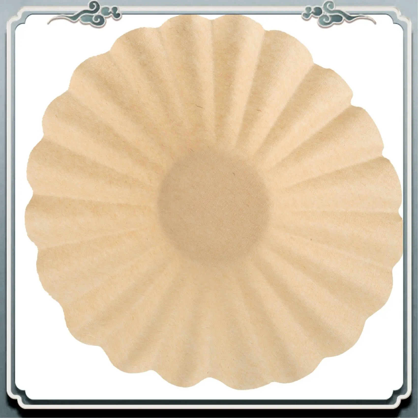 100 Pcs 1-4 Cup Basket Coffee Filters Basket Filters Disposable Paper Coffee Filters For Home Office Use Brown Top-Rated