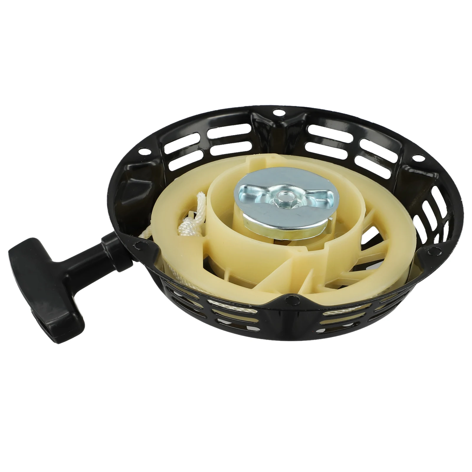 

High Functionality Recoil Starter Kit Perfect for Snow Blowers and Generators Fits Engines Like the For 212 cc