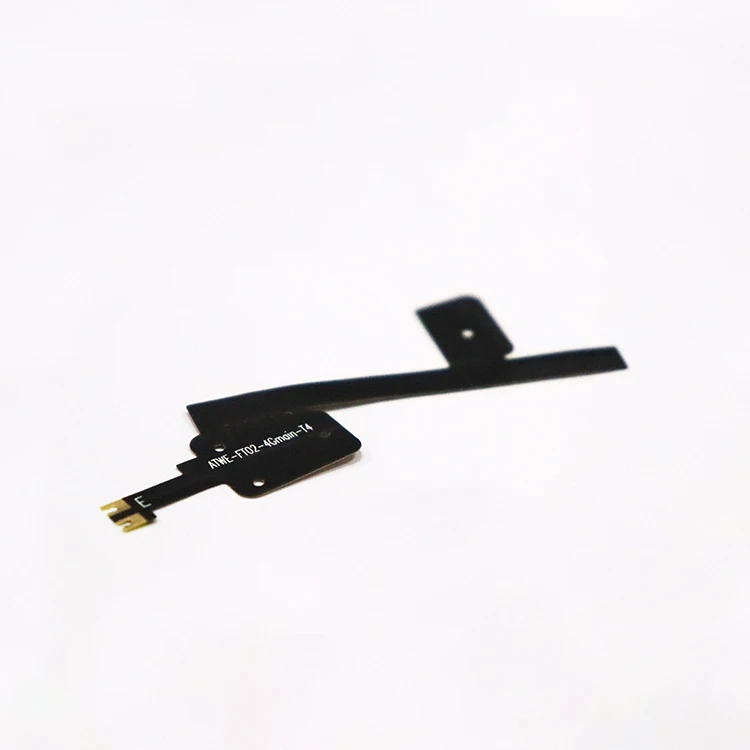 50 PCS Ultra-Thin 4G/2.4G Omnidirectional Antenna Flexible Printed Circuit (FPC) Enhanced 2400MHz WiFi Signal Built-In Antenna