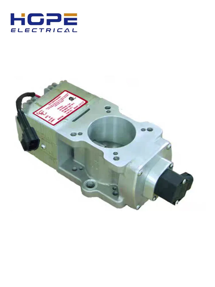 Original ATB55T2F-CSA Diesel generator set actuator 12/24 V DC ATB55T2F-CSA 55mm Integrated Actuator/Throttle Body