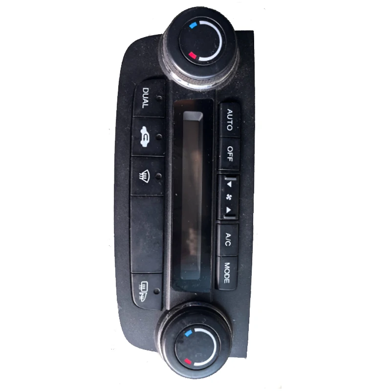 

CR-V RE2 Heater control Air conditioning controller Electrical equipment exhaust and heating Air conditioning controller