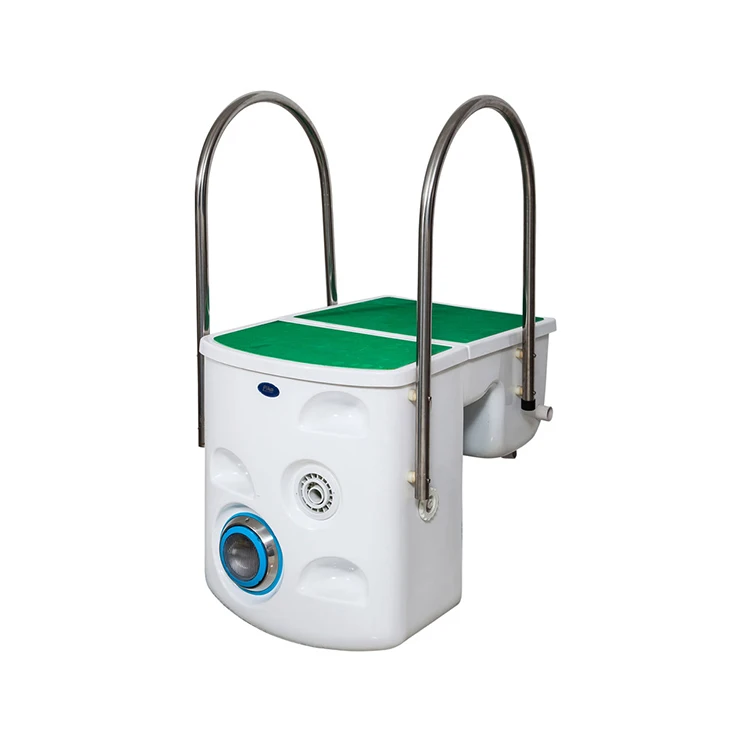 Guangzhou Swimming Pool Wave Machine With Filtration Equipment