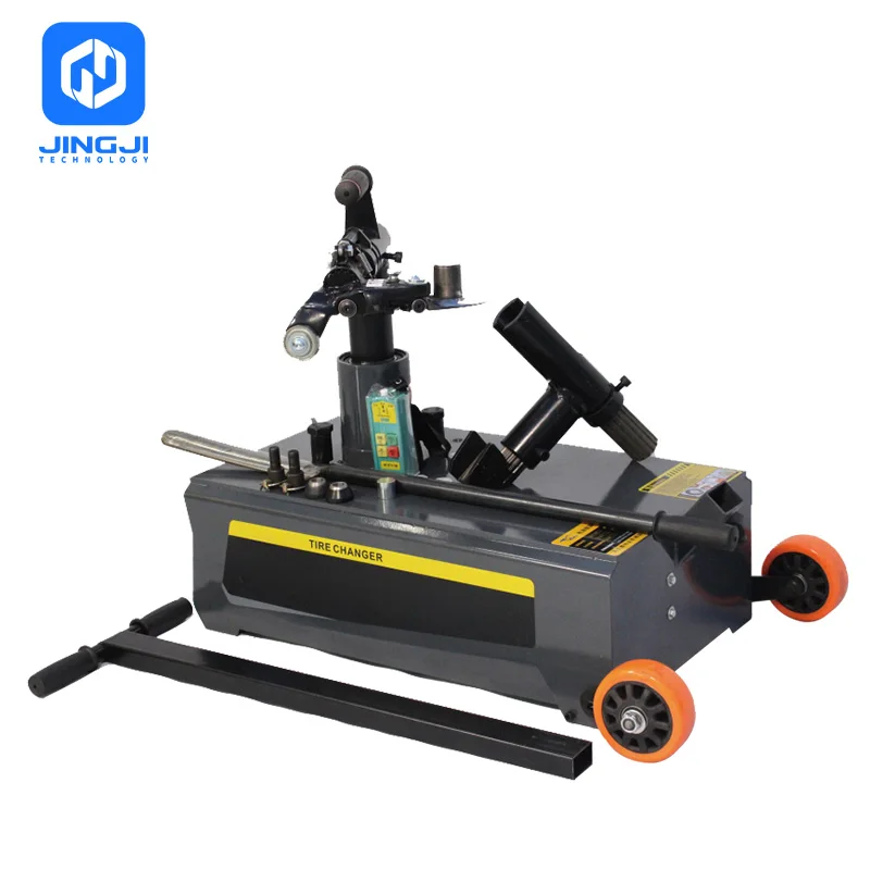 Portable Type Changing Truck Electric Tire Changer for Sale Tyre Tools