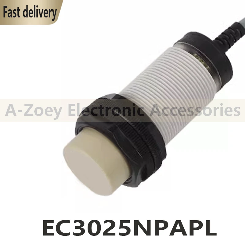 

New Original EC3025NPAPL Photoelectric Switch Sensor Radio Induction Infrared Diffuse Reflection