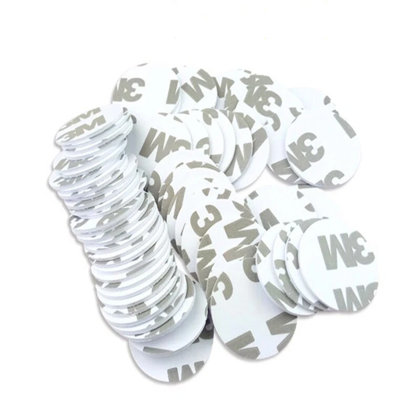 5pcs Free shipping 25mm RFID Tag/Sticker/Coins 125Khz T5577 Writable Rewrite Rfid Tag