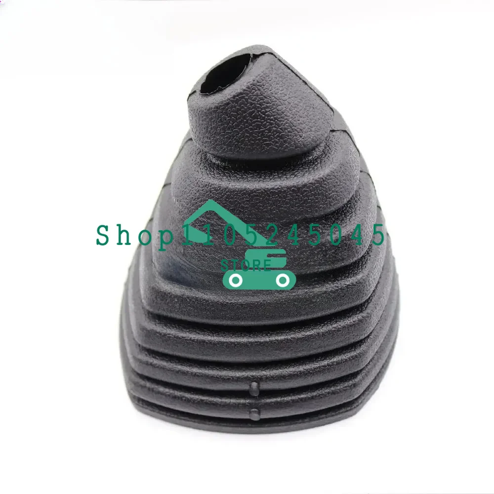 E320 B C Dust Jacket for Excavator Operating Handle  Rubber Joystick Handle