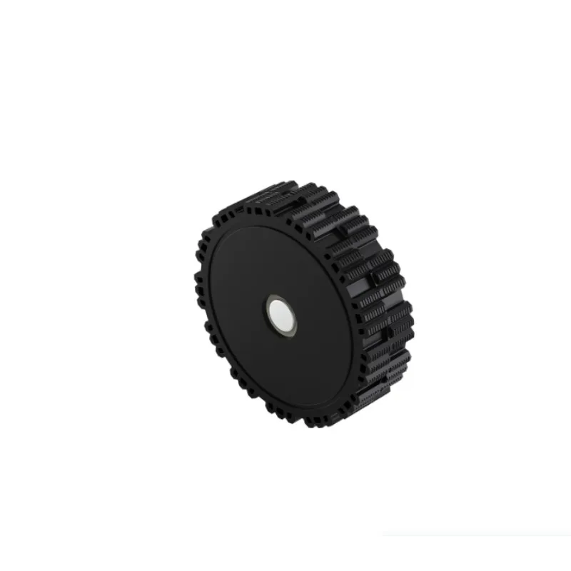 DDSM400 Direct Drive Servo Motor, Wide Speed Range Low Noise Hub Motor Bus Communication