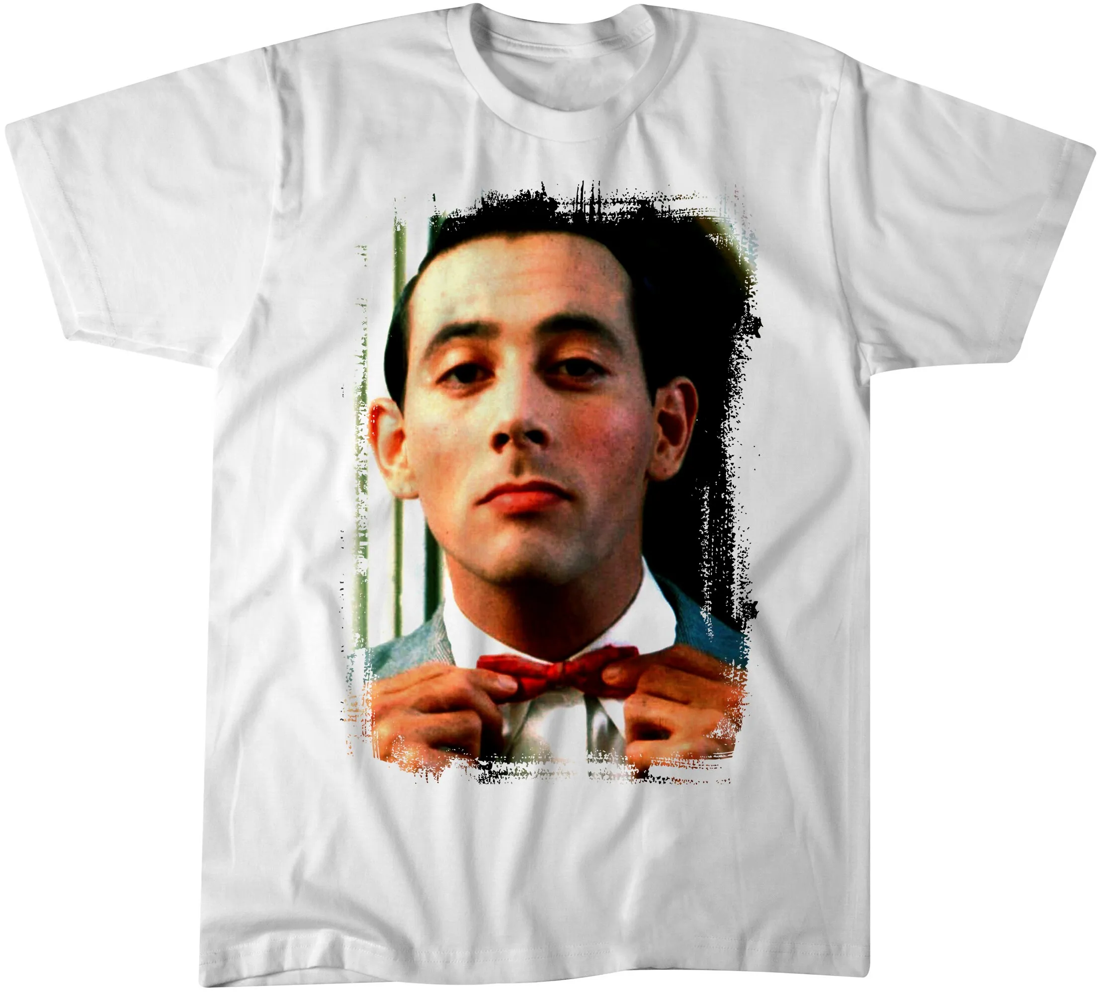 PEE WEE Herman Vintage Retro T Shirt