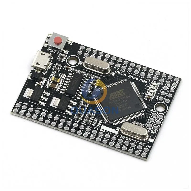 Mega 2560 PRO MINI 5V (Embed) CH340G ATmega2560-16AU with male pinheaders Compatible for arduino Mega 2560