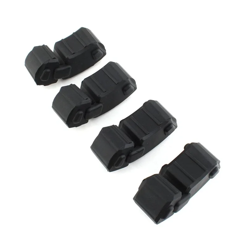 

A02Q-Motorcycle Sprocket Hub Damper Rubber Buffer Set Rear Wheel Drive For BMW F650GS F700GS F800GS ADV