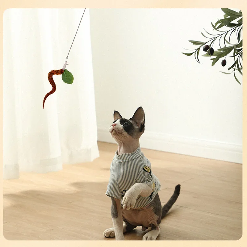Thumbnail 4 - #36 Trending Cat Wand Toys Right Now