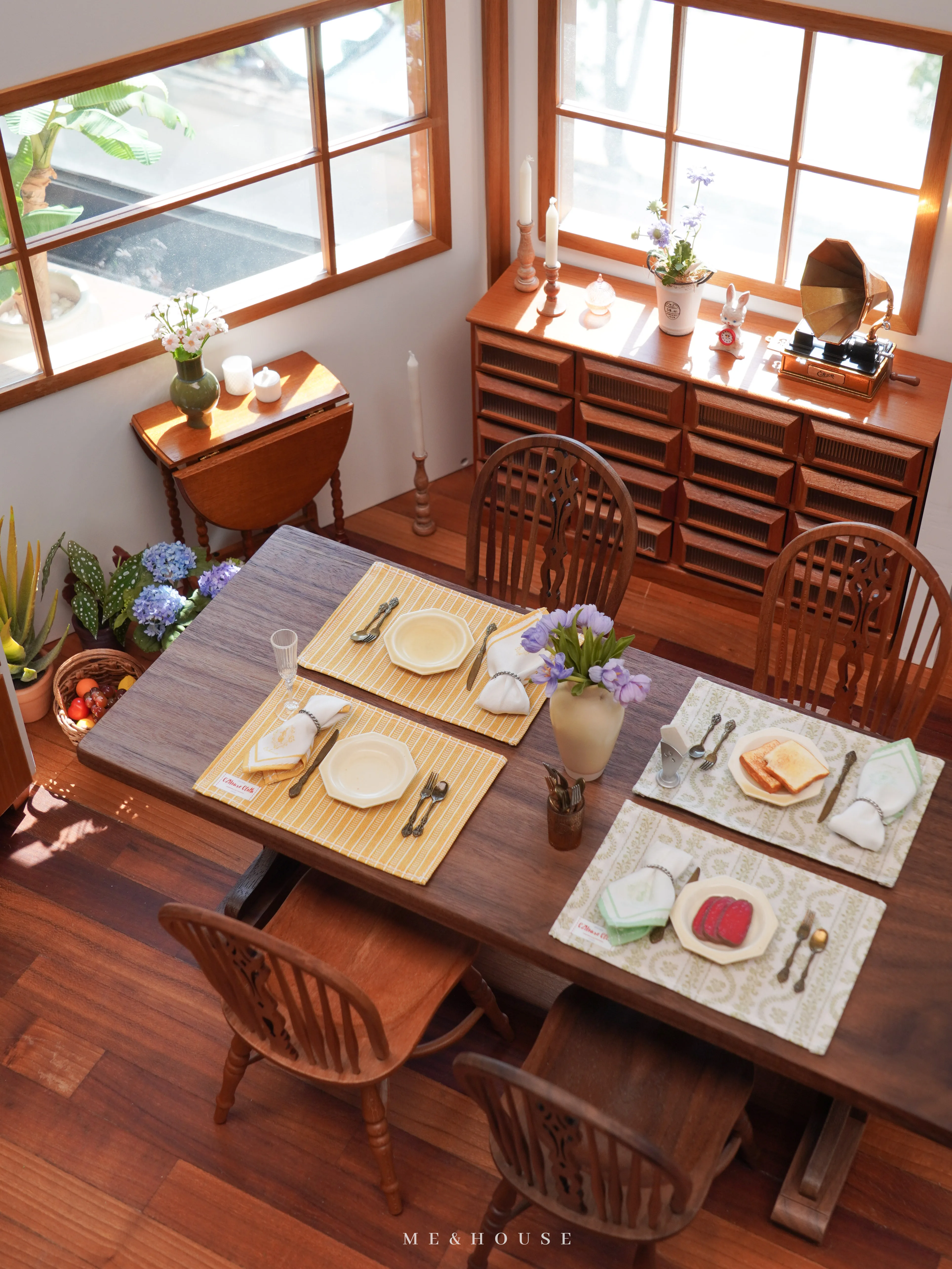 1/6 Doll House Mode… - image
