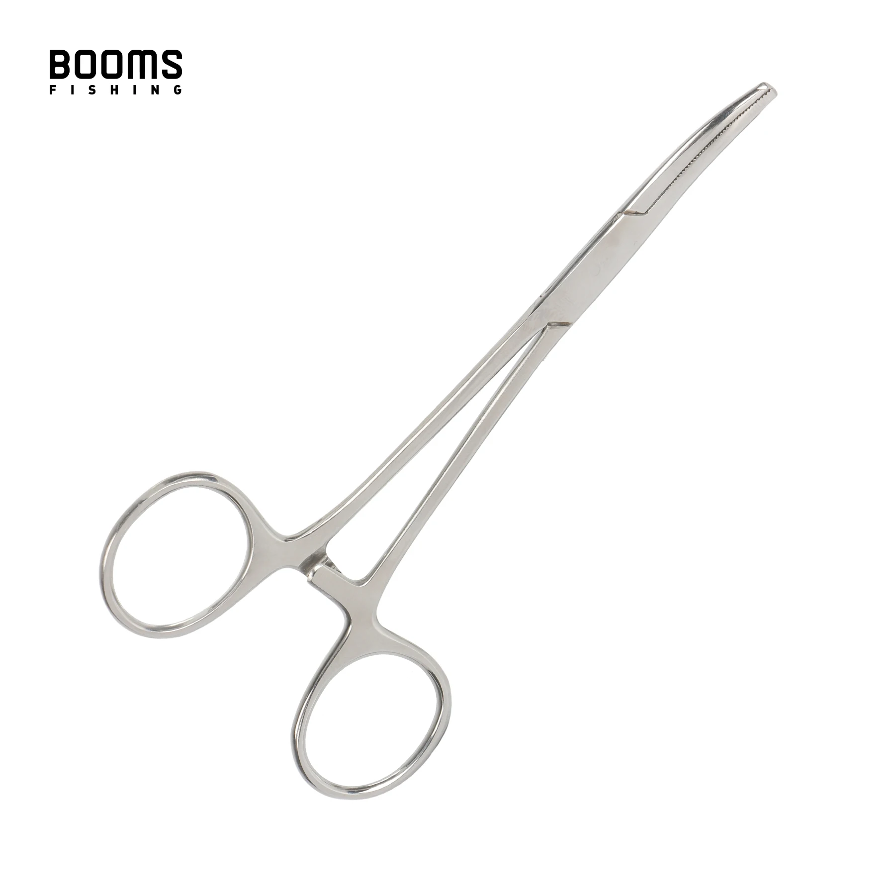 

Booms Fishing F04 Stainless Steel Hook Remover Curved Tip Pliers Slicer Tools Sports Equipment Fishing Products Accessories