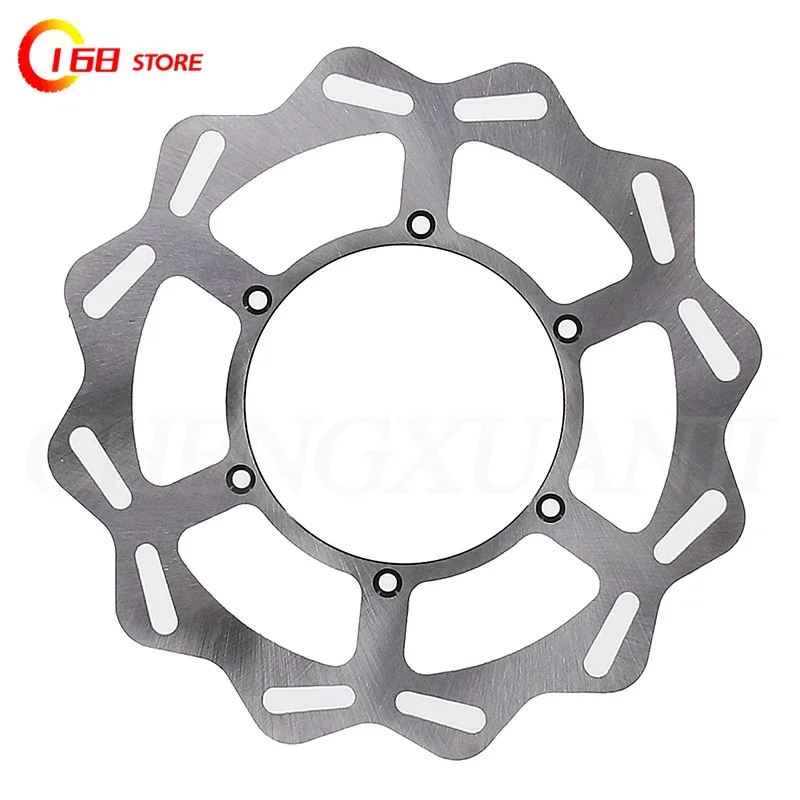 Motorcycle 270mm Front Brake Disc Rotor Disk for Yamaha YZ WR 125 250 250F 250X 250FX 400F 426F 450F 1998-2021 Dirt MX Off Road