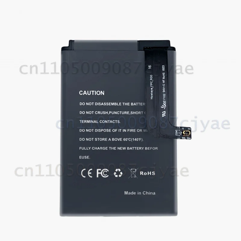For Zebra TC20 TC25 Barcode Scanner Battery BTRY-TC2X-PRPK1-01 BT-000334