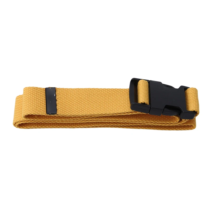 116cm Adjustable Canvas Belt for Women Casual Female Waist Belts with Buckle Harajuku Solid Color Long Belts ceinture femme