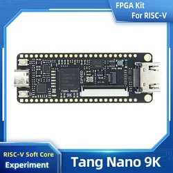 Sipeed Tang Nano 9K FPGA Development Board GOWIN GW1NR-9 RISC-V HDMI-compatible Optional LCD