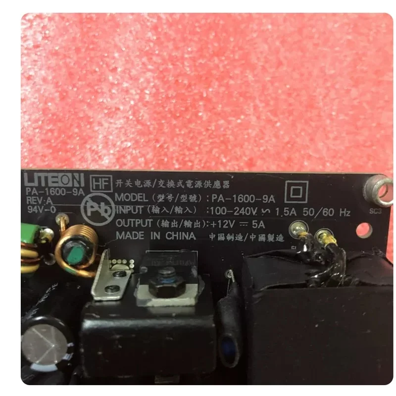 DD 8Pin Power Supply PA-1600-9A ADP-60DFS For AirPort Base Station A1521 ME918 AirPort Time Capsule A1470 ME177/182 2013 Year