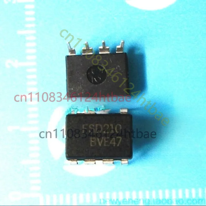 20pcs For FSD210 FSD210B FSD210BM FSD210H DIP-7 FSC Power Switch IC Brand New Original