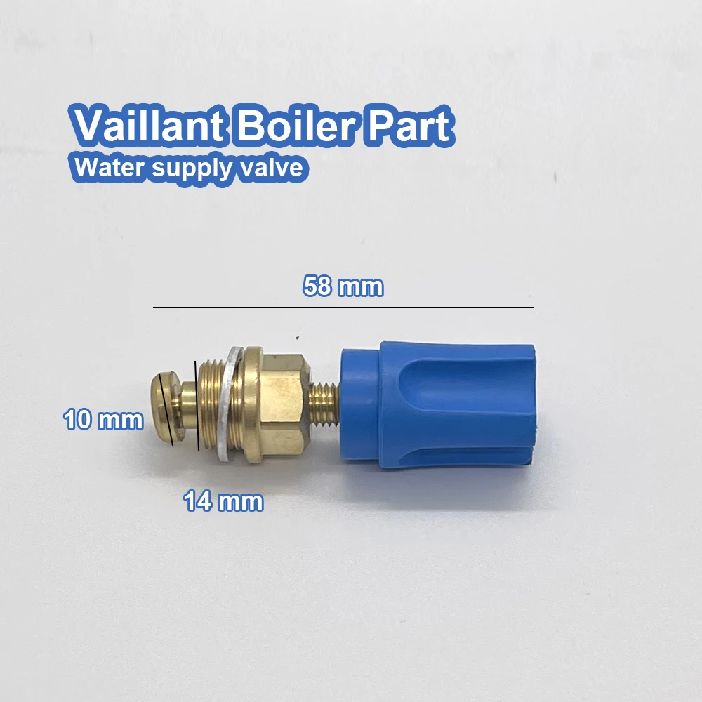 

Vaillant Boiler Water Supply Valve Gas Boiler Spare Parts Boiler Water Valve Replace