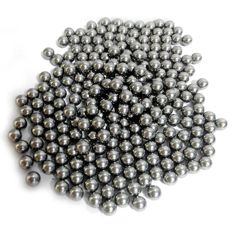 5mm 6mm 7mm 8mm 10mm Steel Balls Slingshot Hunting High-carbon Steel Accessories Slingshot Balls Catapult Hitting Paintballs