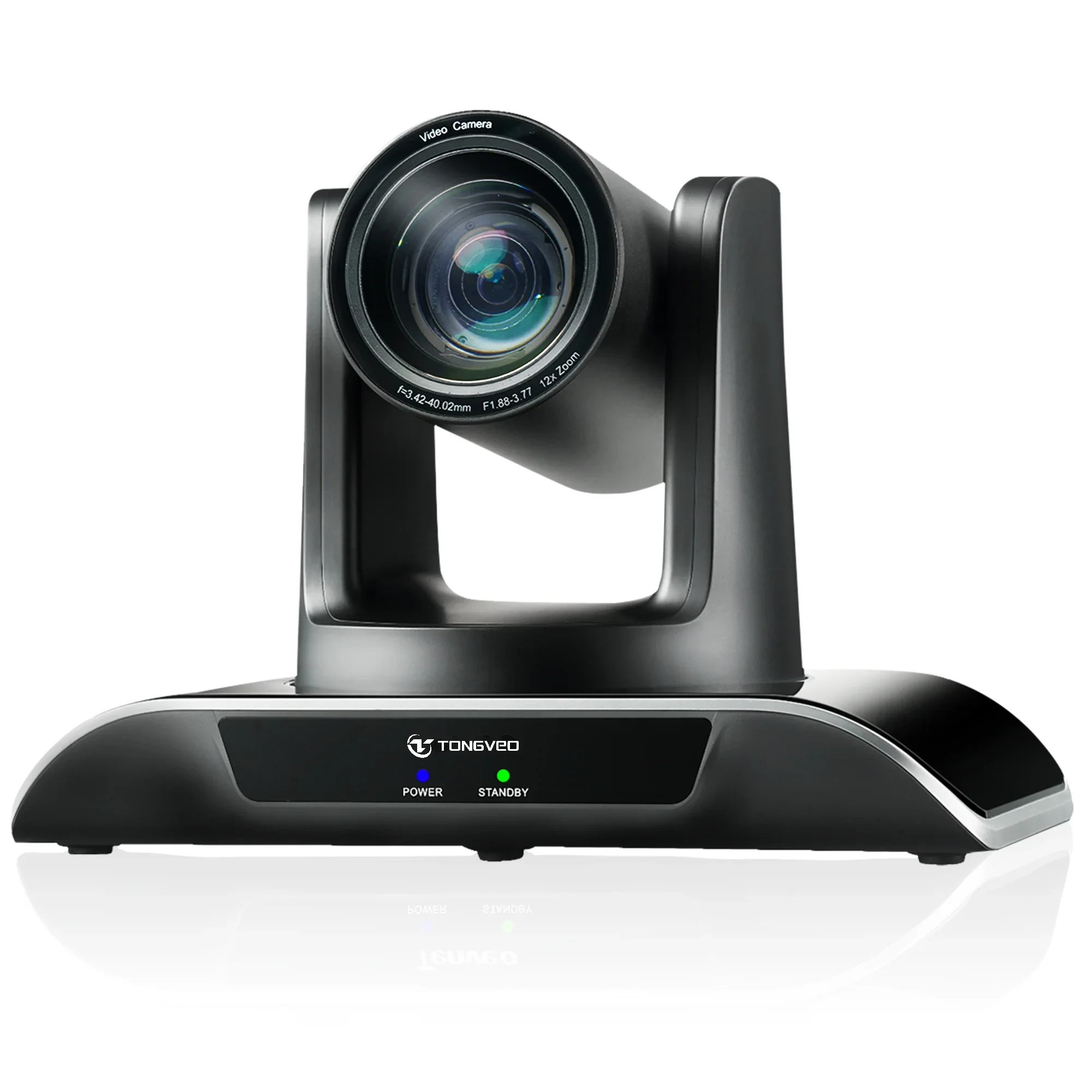 4K Video Conferencing PTZ Camera 12X Optical Zoom USB3.0+HDM1 Wide Angle Video With Wireless Blue-tooth Speakerphone