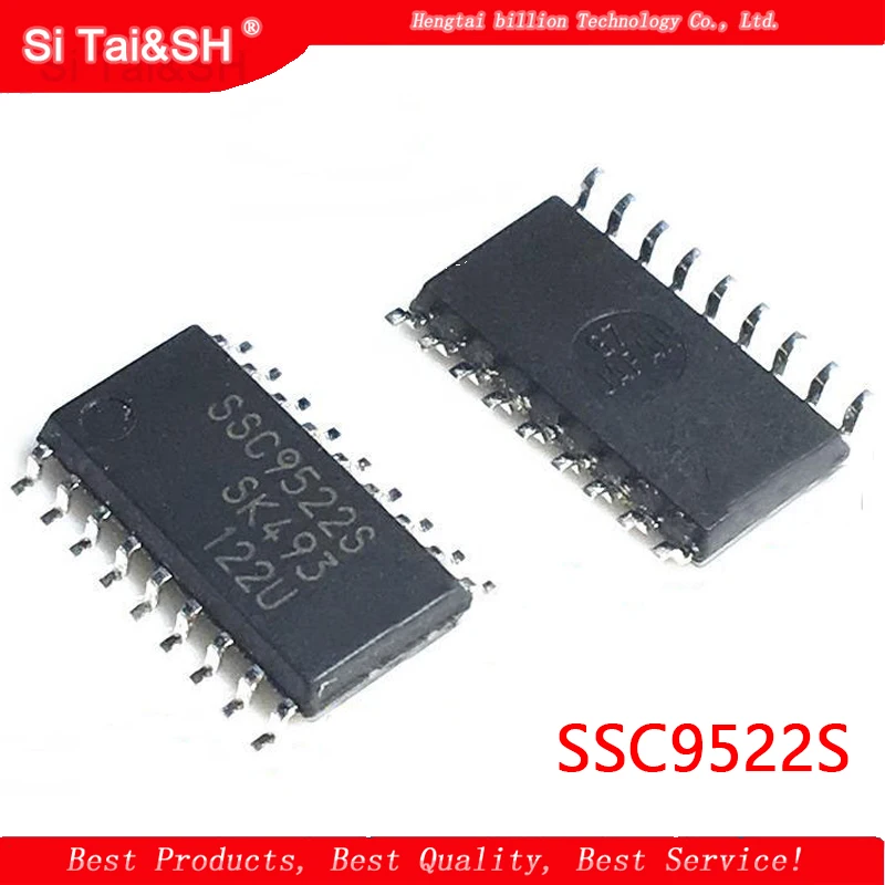 2pcs/lot LCD TV supply dedicated IC SSC9522 SSC9522S SOP soft-switching dedicated original authentic