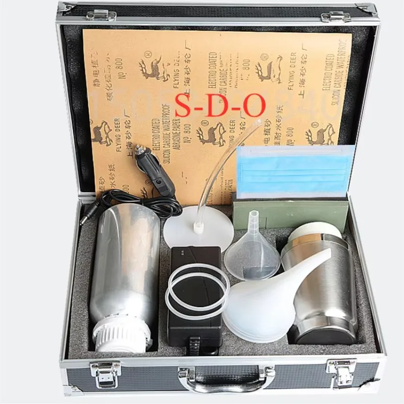 

Headlight Polishing Kit Steam Chemical Headlight Polishing Liquid Polymer Polisher Headlight Repair Tool Kit
