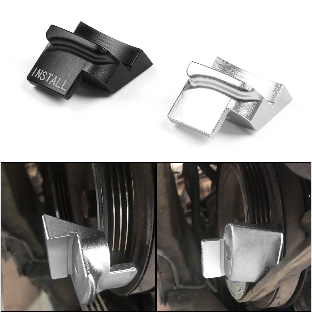 

Stretch Belt Remover Installer 59370 Universal Aluminium Alloy Front Back Side Automobile Tools