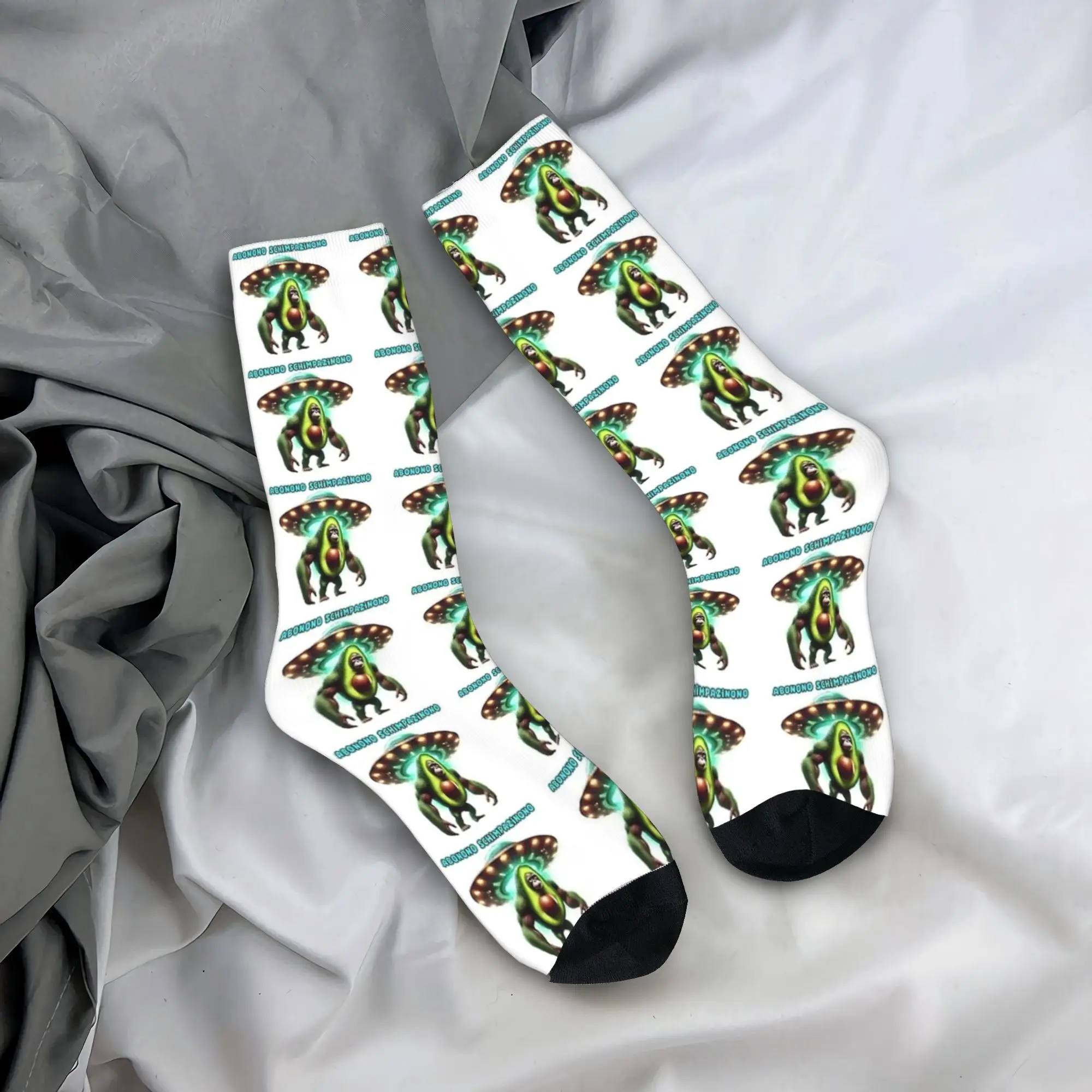 Men Socks Abonono S… - image