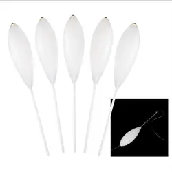 Fishing Floats Set Buoy Bobber Plastic Casting Bombarda Inline Surface Float Carp Fishing Terminal Tackle