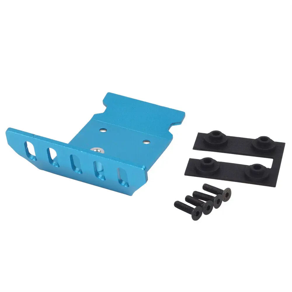 

Aluminum Alloy Front Bumper for Tamiya DT-03 Chassis Upgrades