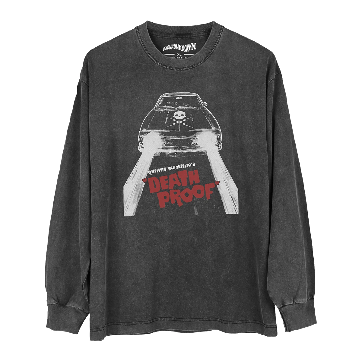 Death Proof T-Shirt Movie Grindhouse Planet Terror From Dusk Till 
