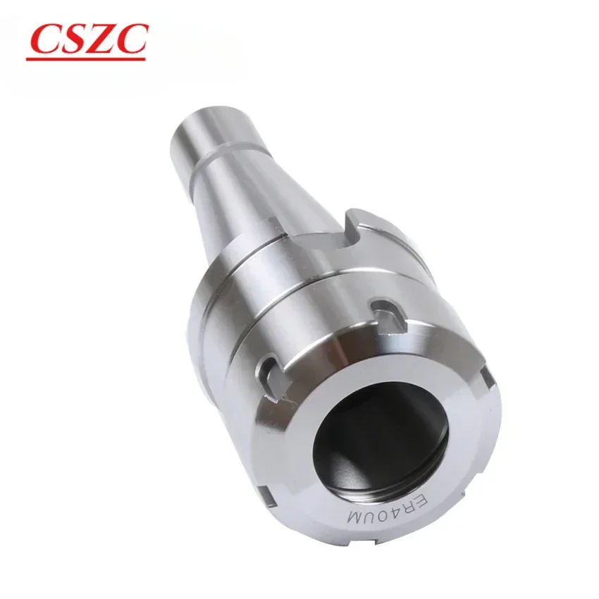 

NEW high precision cutter shank nt30 ER16 ER25 ER32 ER40 thread precision er milling collet chuck shank Tool hodder holders