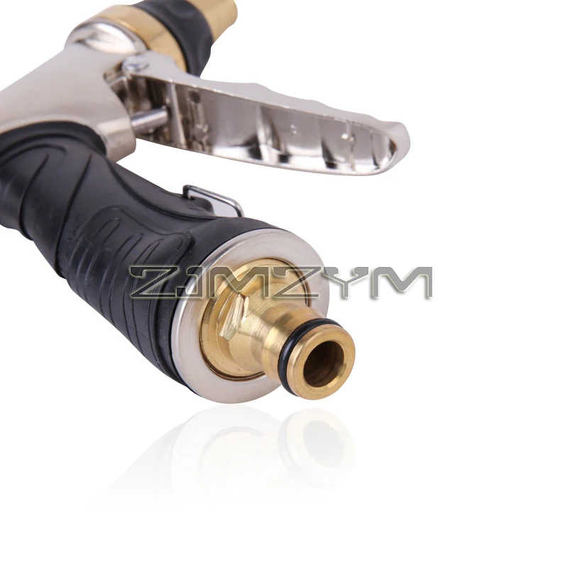Manufacturers Direct for Watering Garden Water Gun Alloy Garden Sprinkler Sprinkler With High-pressure Car Wash Water Gun Spray