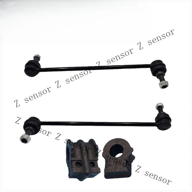 AAA+ 4X Front Stabilizer Bar Links+Stabilizer Sway Bushing For 08-13 NISSAN TEANA J32