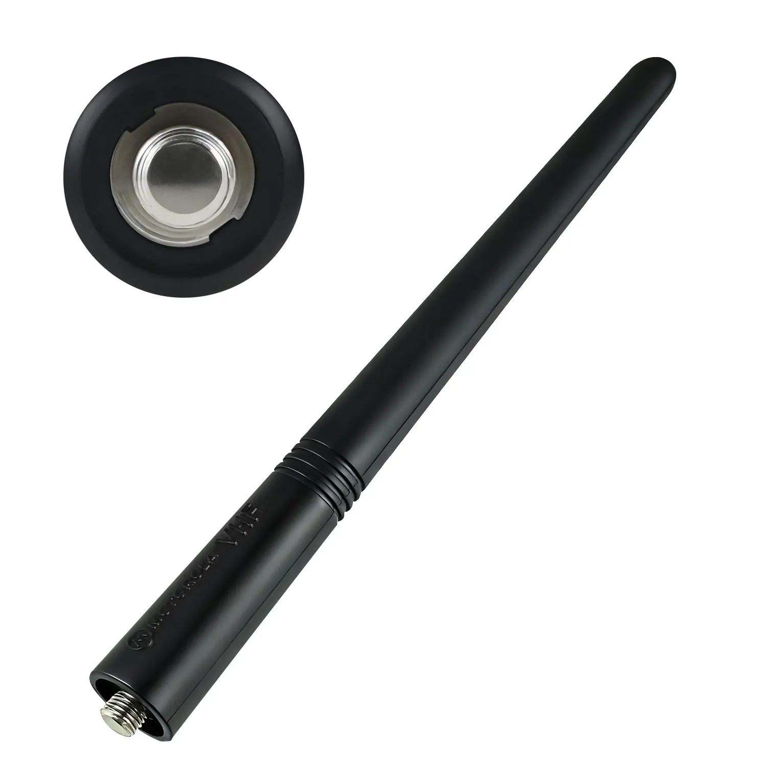 136-174MHz 5.9 '' VHF Antenna Suitable for MOTO GP300 EP450 CP200 GP68 GP88 GP88S HT1250 Two-way Wireless Intercom Accessories