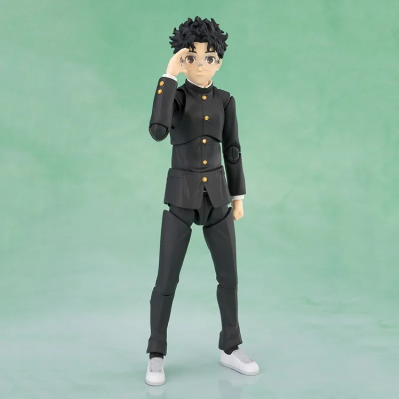 Bandai Original DAN DA DAN figura de Anime SHF Takakura Ken figuras de acción de juguete para niños regalo adornos de modelos coleccionables