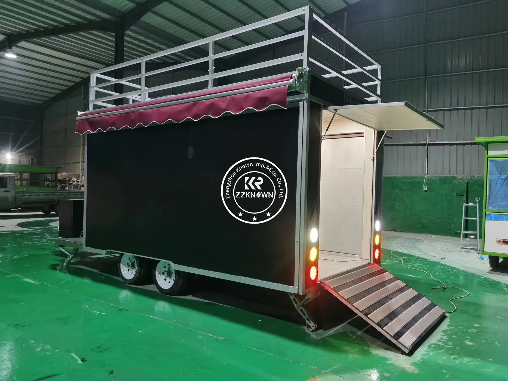 الولايات المتحدة الأمريكية مخصص الغذاء كشك سريع طوي عربة الغذاء المحمول البيتزا شاحنة مقطورة الآيس كريم هوت دوج محطة القهوة بار الحاويات متجر