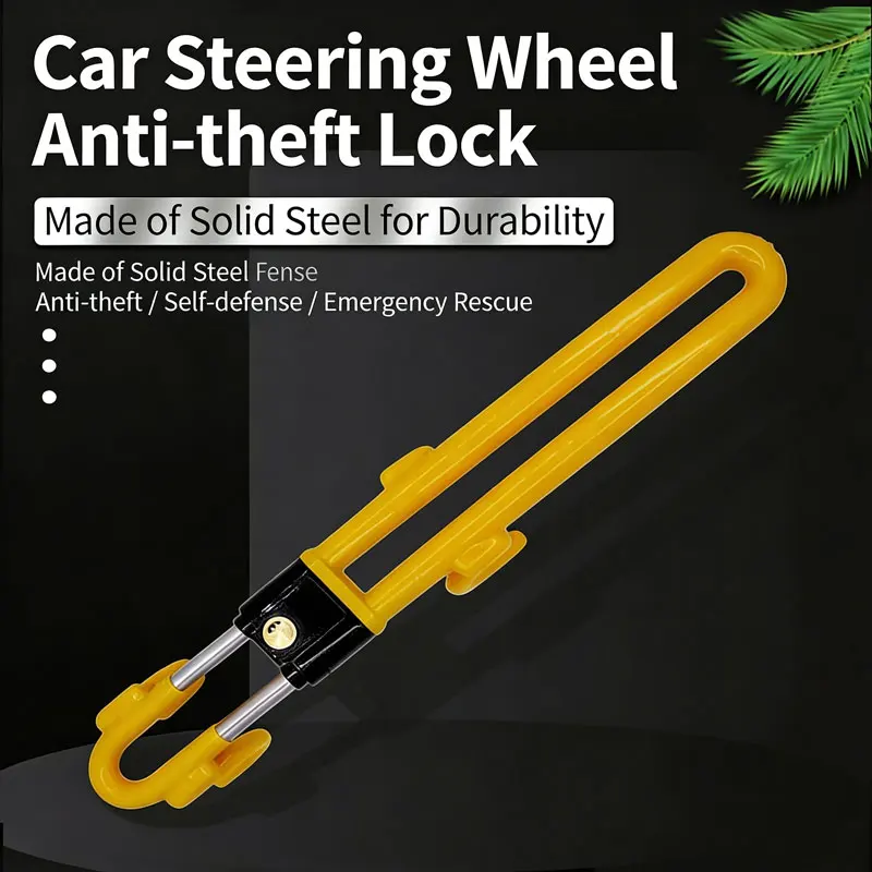 vehicle-steering-wheel-lock-car-anti-theft-security-lock-with-adjustable-length-fit-for-cars-trucks-vans-and-suvs