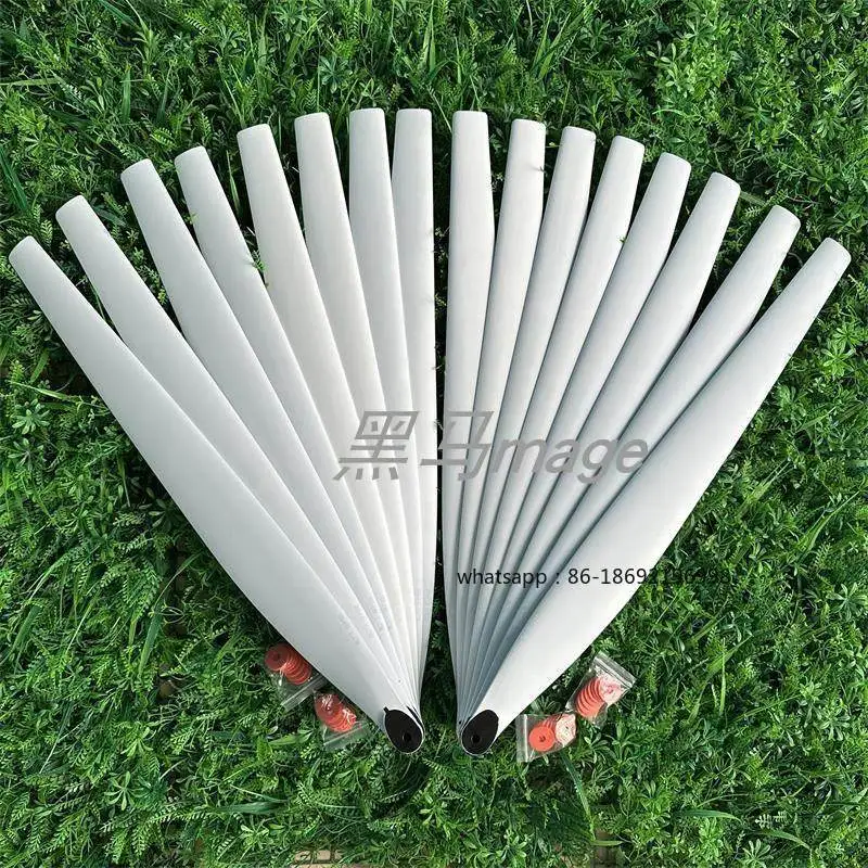 

Усиленные лопасти T40 T50 T20P для сельскохозяйственных дронов: универсальные, солнцезащитные, теплоизоляционные, полностью белые