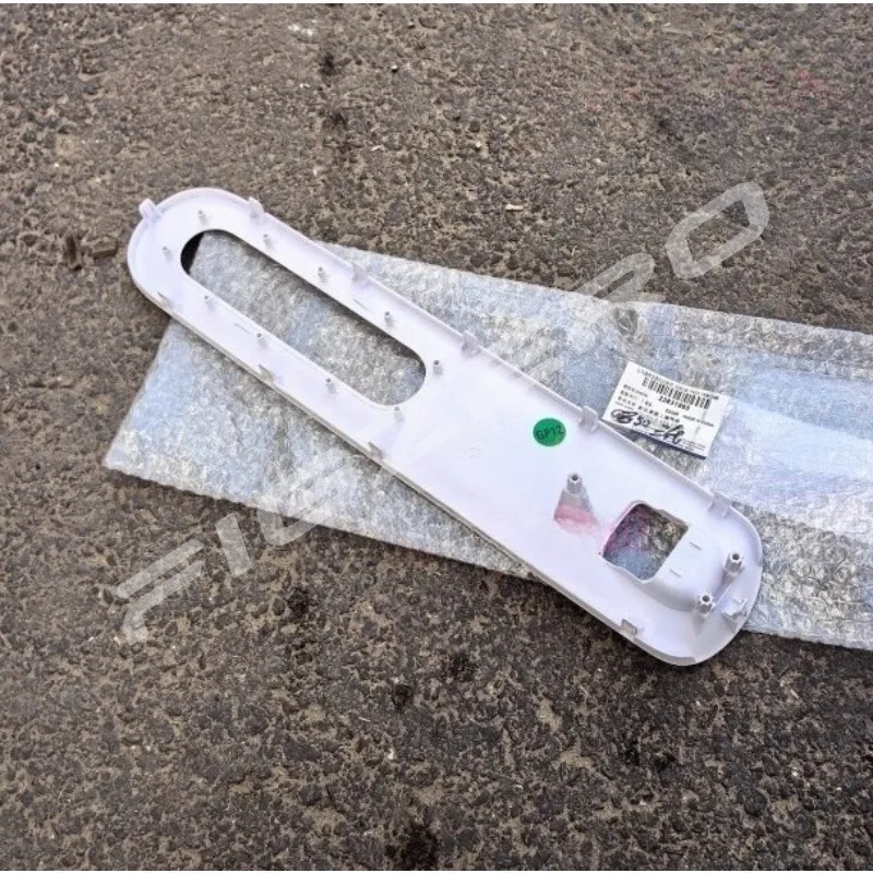 Genuine Handbrake Panel Auxiliary Instrument Panels Switch Plate for Wuling Hongguang Mini Macaron 3rd Generation
