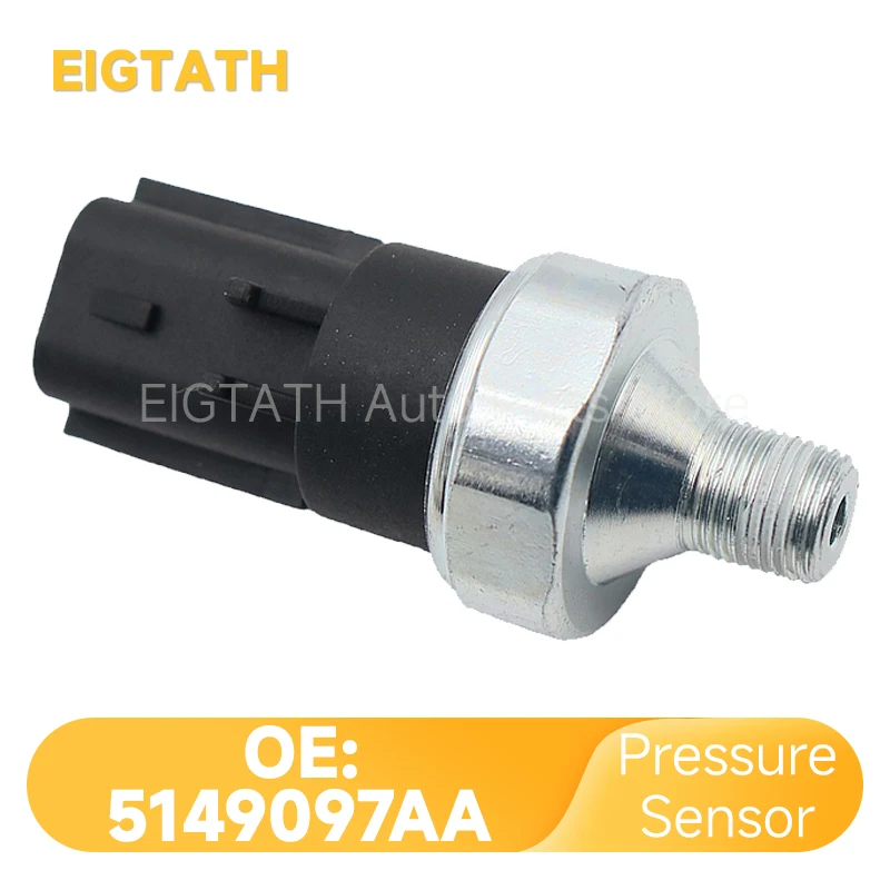 

5149097AA Oil Pressure Sensor For Jeep Commander Mitsubishi Raider Dodge Ram Dakota Nitro Chrysler Aspen Accessories 5149059AA-A