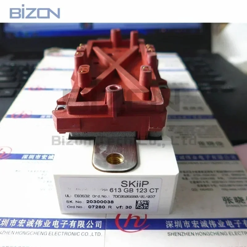 

New Original Module SKIIP613GB123CT