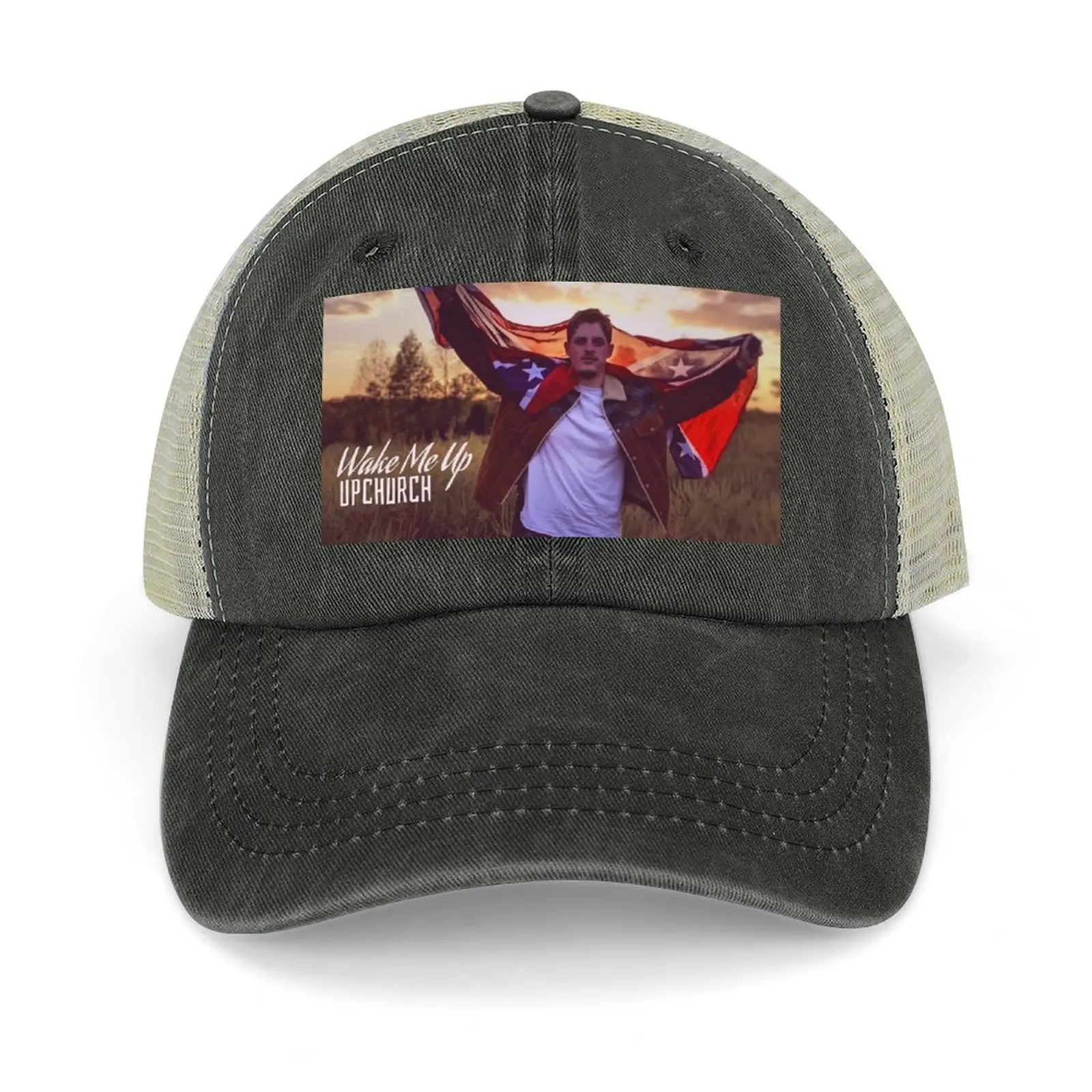 

Ryan Upchurch Baseball Cap Military Tactical Cap funny hat party Hat Hats Woman Men's